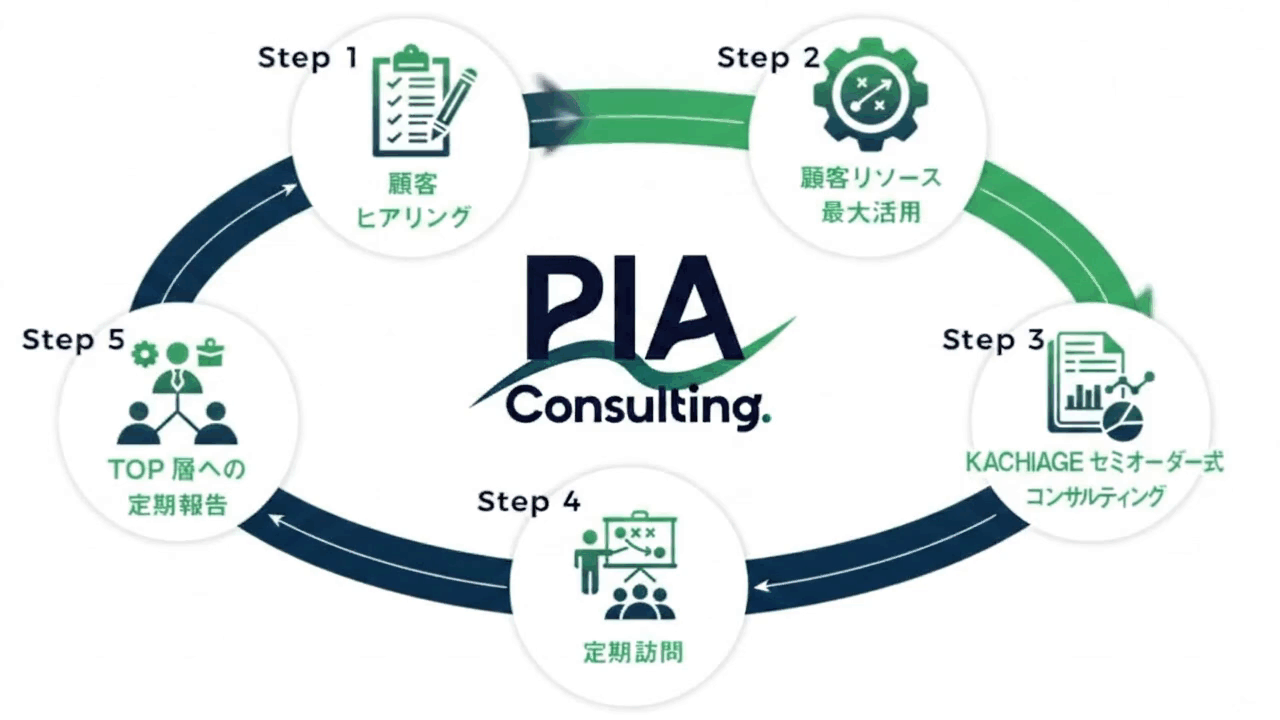 PIA Mission Process
